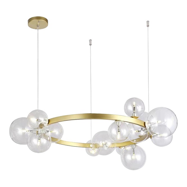 Подвесная люстра Kink Light Иона 07608-15,33 Фото № 