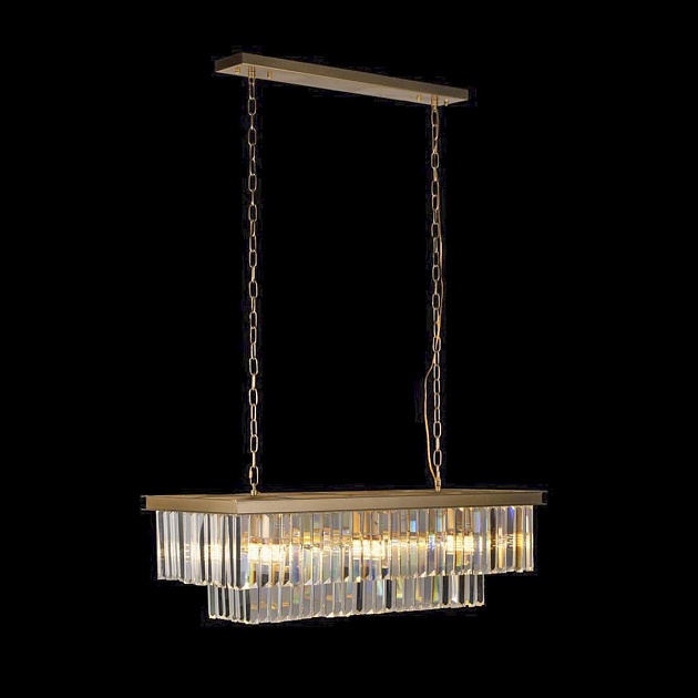 Подвесная люстра Loft IT Prism Clear 10019/800R изображение 2 Подвесная люстра Loft IT Prism Clear 10019/800R Фото № 2