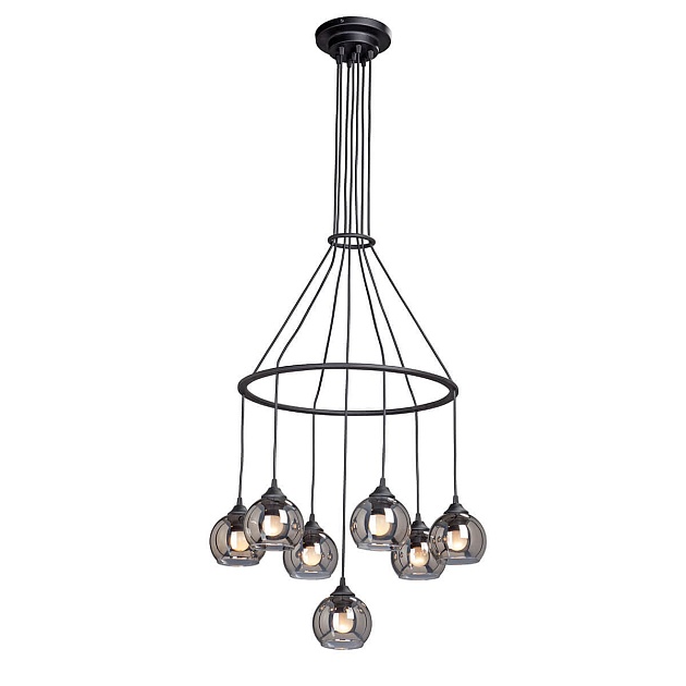 Подвесная люстра Vitaluce V4772-1/7S Фото № 