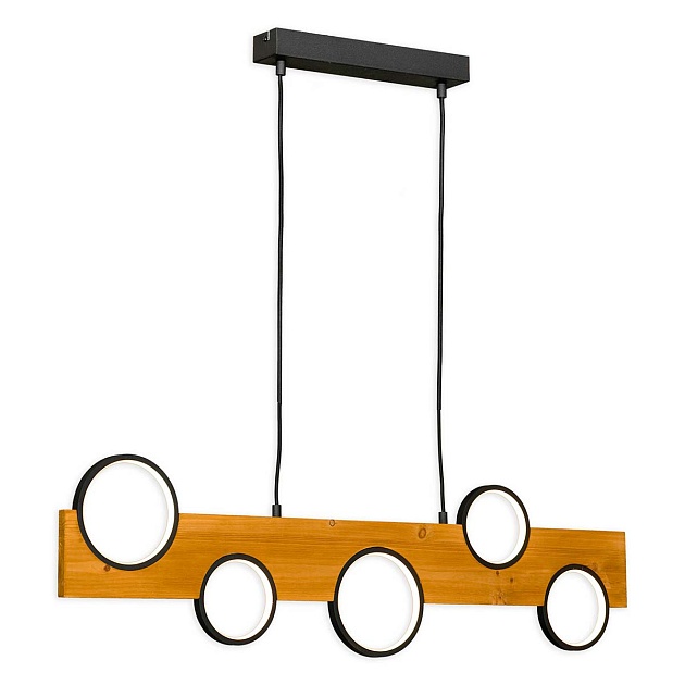 Подвесной светильник Lussole LOFT MODESTO LSP-7132 Фото № 