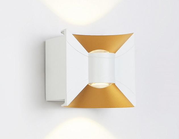 Уличный настенный светодиодный светильник Ambrella light Garden ST4471 изображение 3 Уличный настенный светодиодный светильник Ambrella light Garden ST4471 Фото № 3