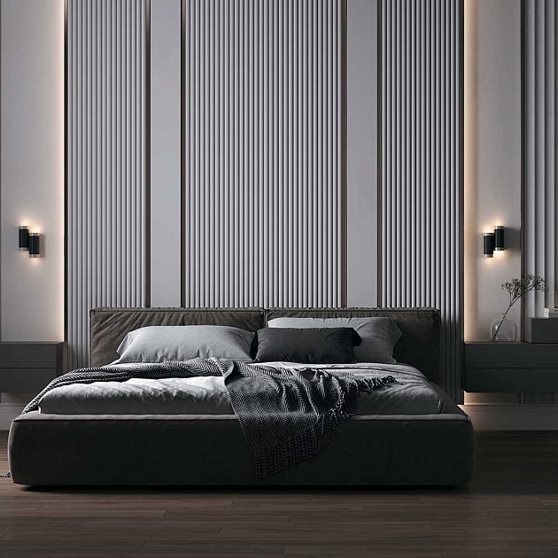 Настенный светильник Maytoni Dafne C027WL-L10B Фото № 4