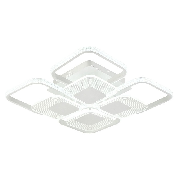 Потолочная светодиодная люстра Escada Samia 10255/8LED изображение Потолочная светодиодная люстра Escada Samia 10255/8LED Фото №