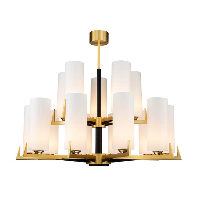 Подвесная люстра Favourite Maximo 2623-15P изображение Подвесная люстра Favourite Maximo 2623-15P Фото №