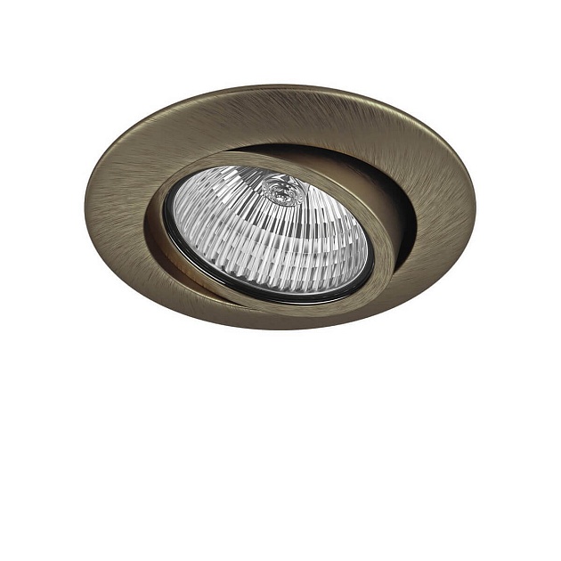 Встраиваемый светильник Lightstar Teso 011081 Фото № 