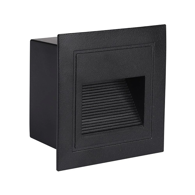 Уличный светодиодный светильник Arte Lamp Piazza A7325IN-1BK изображение Уличный светодиодный светильник Arte Lamp Piazza A7325IN-1BK Фото №