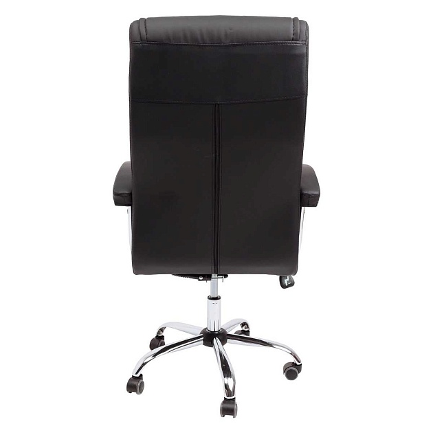 Кресло руководителя AksHome Natan черный, экокожа 79326 Фото № 8
