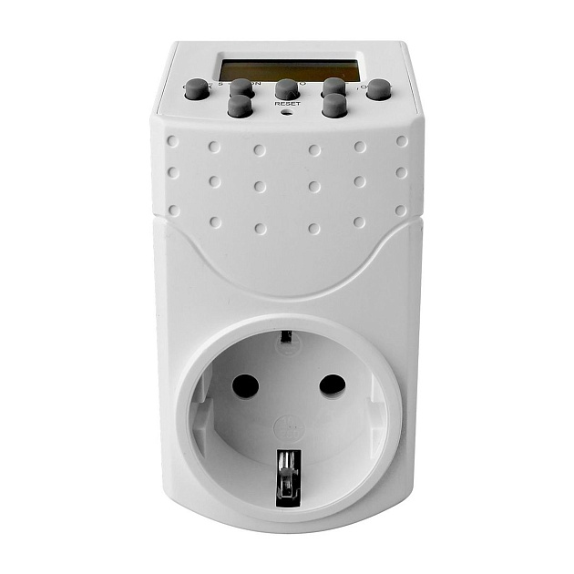 Таймер цифровой недельный REV 67073 1 Фото № 