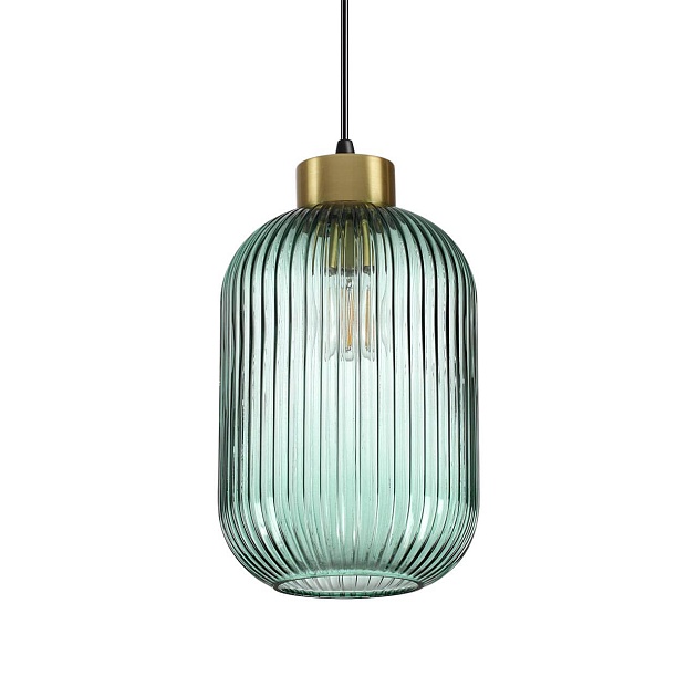 Подвесной светильник Ideal Lux Mint-3 SP1 Verde 237497 Фото № 