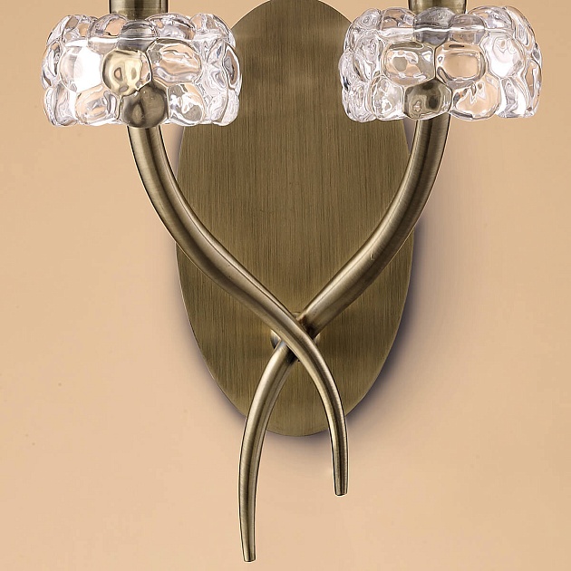 Бра Mantra Loewe 4734 изображение 4 Бра Mantra Loewe 4734 Фото № 4