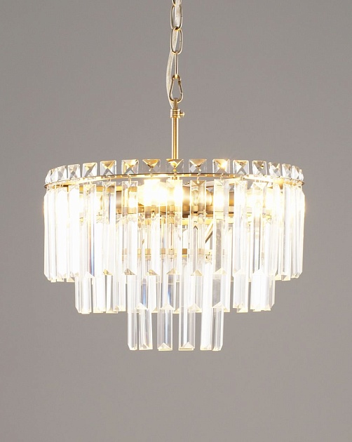 Подвесная люстра Moderli Crystal V10736-4P Фото № 4