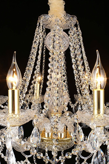 Подвесная люстра Aployt Koletta APL.755.13.08 Фото № 6