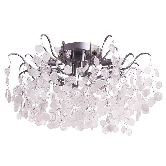 Потолочная люстра Divinare Spumante 7288/26 PL-8 изображение Потолочная люстра Divinare Spumante 7288/26 PL-8 Фото №