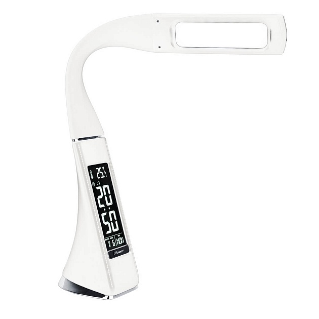 Настольная лампа Elektrostandard Elara белый a039459 изображение 2 Настольная лампа Elektrostandard Elara белый a039459 Фото № 2