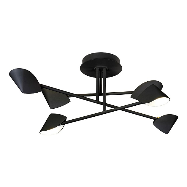 Потолочная светодиодная люстра Mantra Capuccina 7581 Фото № 