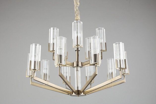 Подвесная люстра Omnilux Ledro OML-69903-15 Фото № 10