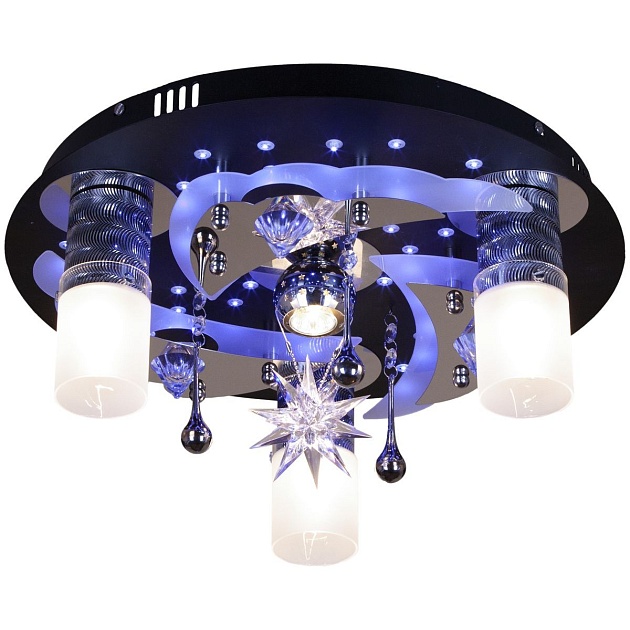 Потолочная люстра Velante 176-207-04 Фото № 