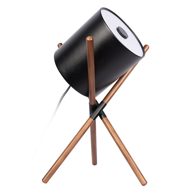 Настольная лампа Loft IT Bobbin 10245T Black Фото № 4