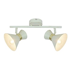 Спот Arte Lamp Baltimore A1406AP-2WG 1