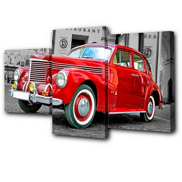 Мини модульная картинаToplight 50х78х2см TL-MM1067 Фото № 