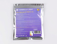 Светодиодная лента Ambrella Light 7,2W/m 30LED/m 5050SMD дневной белый 5M GS1802 2
