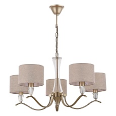 Подвесная люстра Evoluce Cassia SLE1126-203-05 2