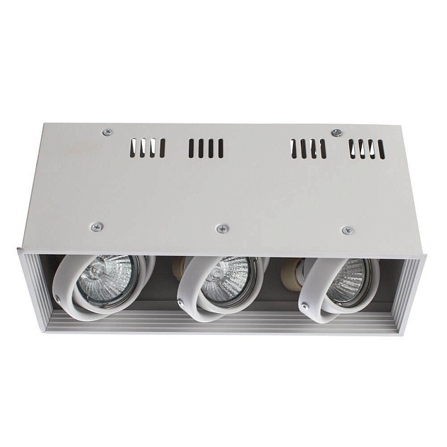 Потолочный светильник Arte Lamp Cardani A5942PL-3WH изображение 4 Потолочный светильник Arte Lamp Cardani A5942PL-3WH Фото № 4