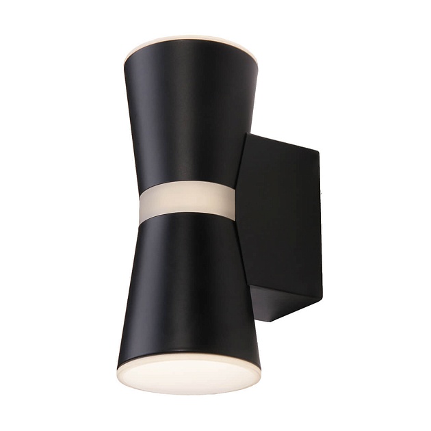 Настенный светильник Elektrostandard Viare MRL LED 1003 черный a043953 Фото № 