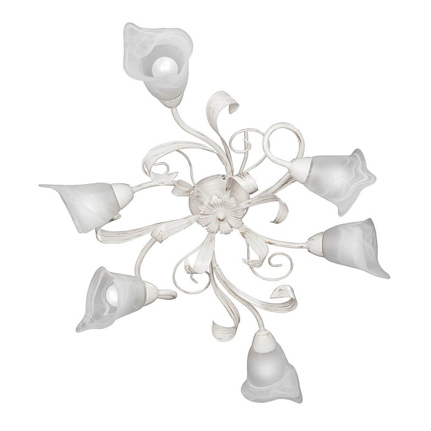 Потолочная люстра Vitaluce V3747-0/6PL Фото № 