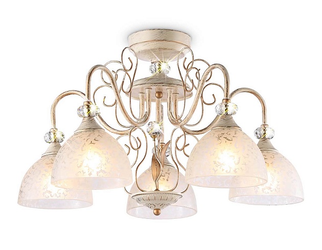 Потолочная люстра Ambrella light Traditional TR3057 Фото № 