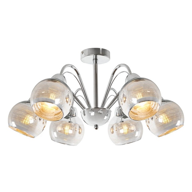 Потолочная люстра MyFar Marsel MR1611-6C Фото № 