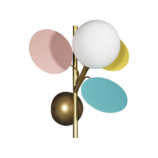 Бра Loft IT Matisse 10008/1W Mult Фото № 3