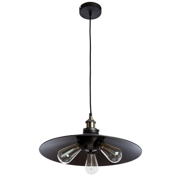 Подвесная люстра Divinare Delta 2003/21 SP-3 Фото № 