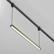 Трековый подвесной светильник Maytoni Technical TR170-1-26W3K-B 2
