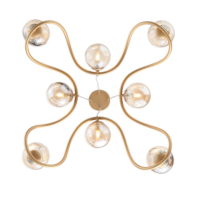 Подвесная люстра ST Luce Legatezza SL1502.203.08 Фото № 2