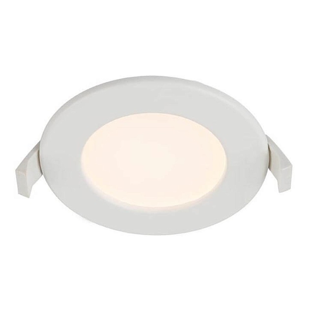 Встраиваемый светодиодный светильник Globo Polly 12395-15 изображение Встраиваемый светодиодный светильник Globo Polly 12395-15 Фото №