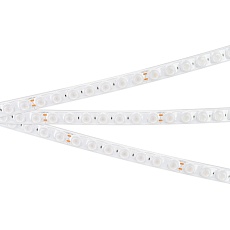 Светодиодная лента герметичная Arlight 21W/m 42LED/m 2835SMD теплый белый 5М FLT-PS-A42-23mm 24V 040918