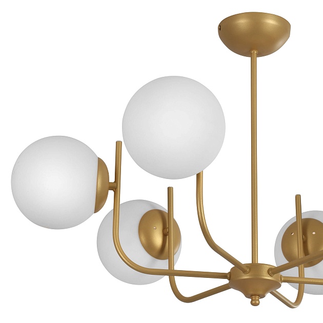 Потолочная люстра Vitaluce V3957-8/6PL Фото № 3