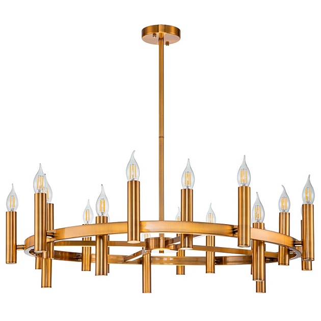 Подвесная люстра Stilfort Leonardo 2156/05/20P Фото № 