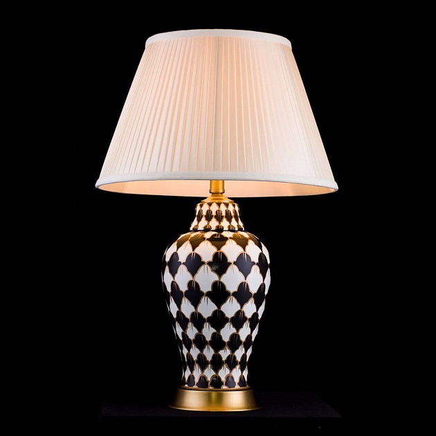 Настольная лампа Lucia Tucci Harrods T935.1 изображение 2 Настольная лампа Lucia Tucci Harrods T935.1 Фото № 2
