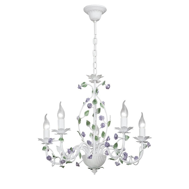 Подвесная люстра Vitaluce V1794-0/5 Фото № 