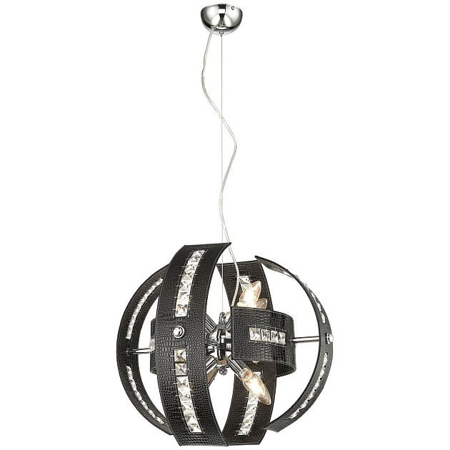 Подвесная люстра Wertmark Lela WE397.08.023 изображение Подвесная люстра Wertmark Lela WE397.08.023 Фото №