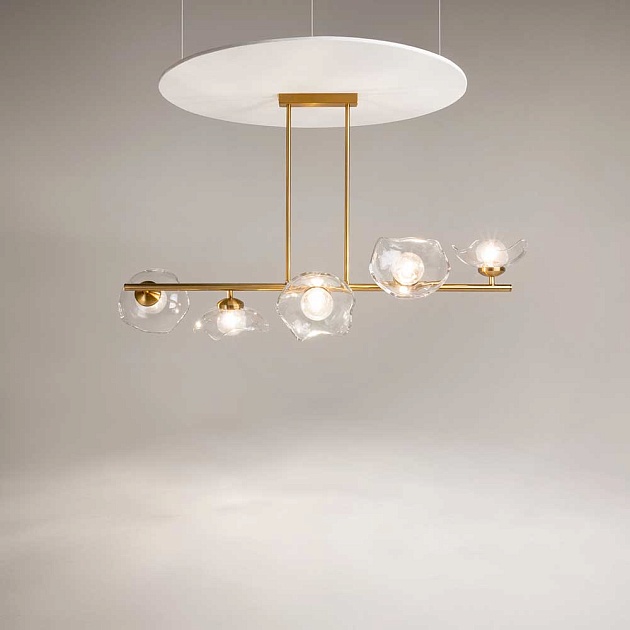 Подвесная люстра Maytoni Miracle MOD207PL-05BS изображение 3 Подвесная люстра Maytoni Miracle MOD207PL-05BS Фото № 3