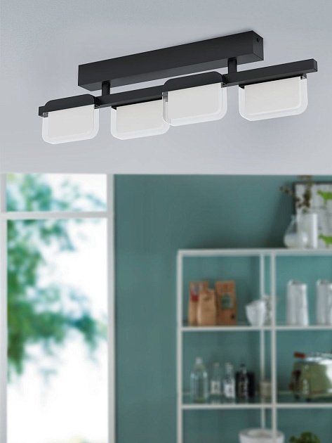 Потолочный светодиодный светильник Eglo Ervidel 98874 Фото № 2