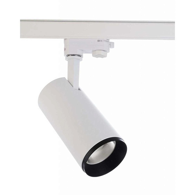 Трековый светодиодный светильник Deko-Light Lucea 707118 Фото № 