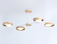 Потолочная светодиодная люстра Ambrella light Comfort LineTech FL51609 3