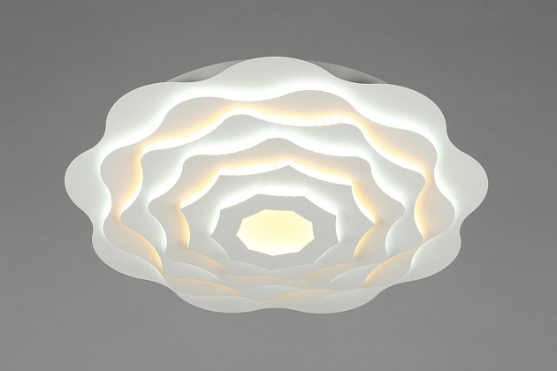 Потолочная светодиодная люстра Omnilux Varedo OML-07907-188 Фото № 11