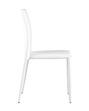 Кухонный стул Stool Group ABNER экокожа белый ABNER WHITE 1