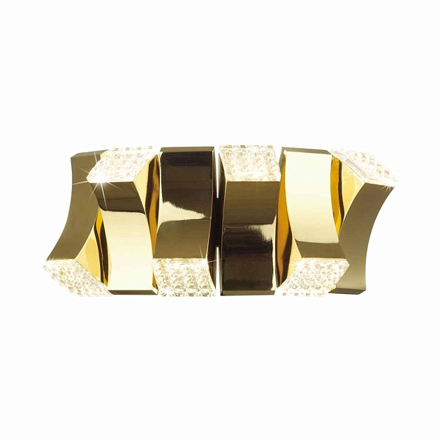 Настенный светодиодный светильник Odeon Light Asturo 4993/12WL изображение 3 Настенный светодиодный светильник Odeon Light Asturo 4993/12WL Фото № 3