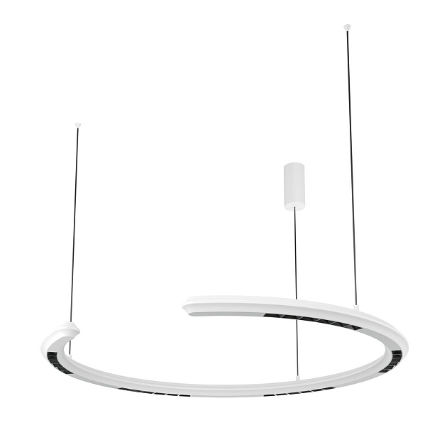 Подвесной светодиодный светильник Maytoni Motion MOD276PL-L20W3K1 изображение Подвесной светодиодный светильник Maytoni Motion MOD276PL-L20W3K1 Фото №